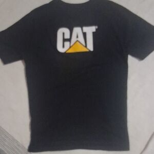 Black T-Shirt for Cat Lovers